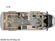 Call now about this 2026 Leisure Travel Unity U24TB! 2026 Leisure Travel Unity U24TB - New Class B For Sale by The RV Shop, Inc in Baton Rouge, Louisiana