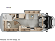 Call now about this 2026 Leisure Travel Unity U24CB! 2026 Leisure Travel Unity U24CB - New Class B For Sale by The RV Shop, Inc in Baton Rouge, Louisiana features Slideout