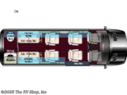 Call now about this 2025 Midwest Day Cruiser D6! 2025 Midwest Day Cruiser D6 - New Class B For Sale by The RV Shop, Inc in Baton Rouge, Louisiana