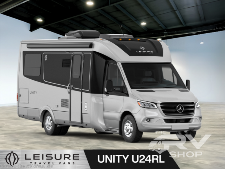Email now about this 2026 Leisure Travel Unity U24RL! New 2026 Leisure Travel Unity U24RL available in Baton Rouge, Louisiana