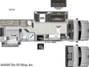 Call now about this 2023 Dynamax Corp DX3 34KD! 2023 Dynamax Corp DX3 34KD - Used Super C For Sale by The RV Shop, Inc in Baton Rouge, Louisiana features Slideout