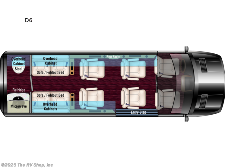 Email now about this 2025 Midwest Day Cruiser D6! New 2025 Midwest Day Cruiser D6 available in Baton Rouge, Louisiana