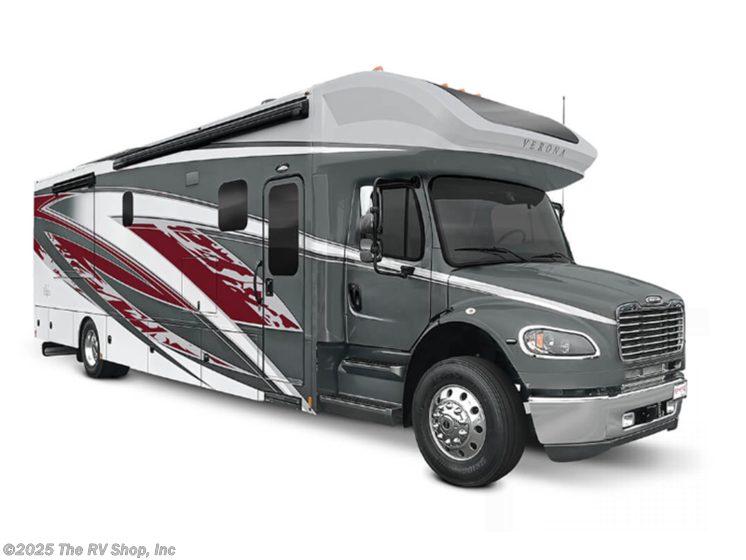 Email now about this 2024 Renegade Verona 36VSB! Used 2024 Renegade Verona 36VSB available in Baton Rouge, Louisiana