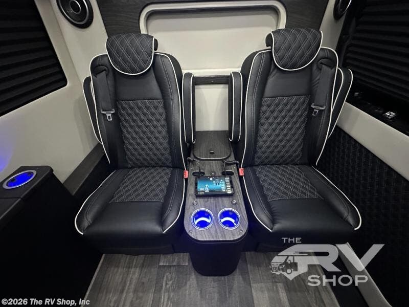 New 2026 OGV Luxury Coach VCRUISE 10OB Full Wall Partition available in Baton Rouge, Louisiana