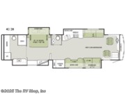 Call now about this 2017 Tiffin Phaeton 40 IH! 2017 Tiffin Phaeton 40 IH - Used Class A For Sale by The RV Shop, Inc in Baton Rouge, Louisiana features Slideout