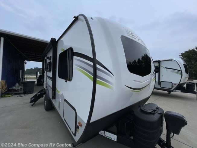 2023 Flagstaff E-Pro E19FBS by Forest River from Blue Compass RV Canton in Wills Point, Texas