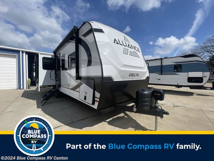 New 2024 Alliance RV Delta 292RL available in Wills Point, Texas