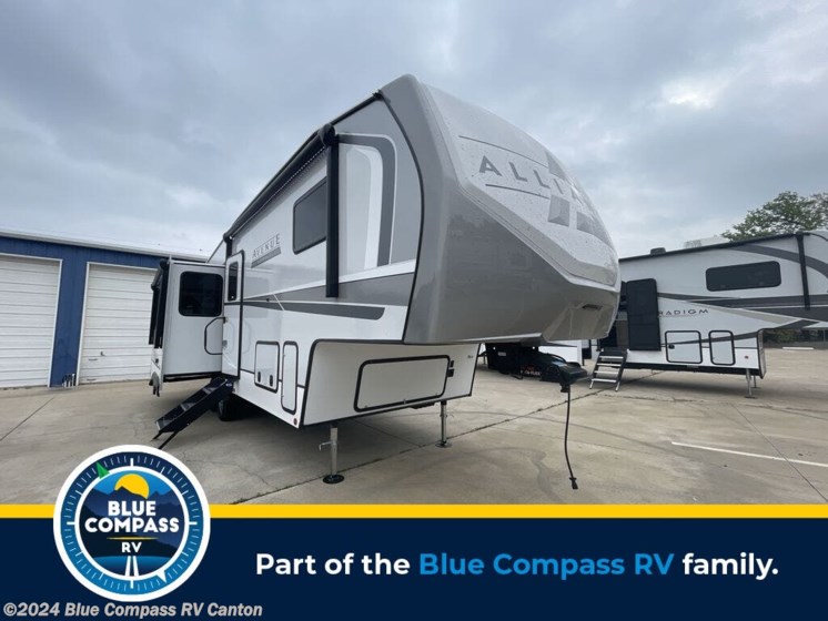 New 2024 Alliance RV Avenue All-Access 29RL available in Wills Point, Texas
