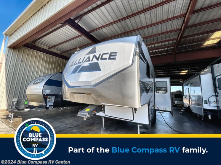 Used 2023 Alliance RV Avenue 22ml available in Wills Point, Texas
