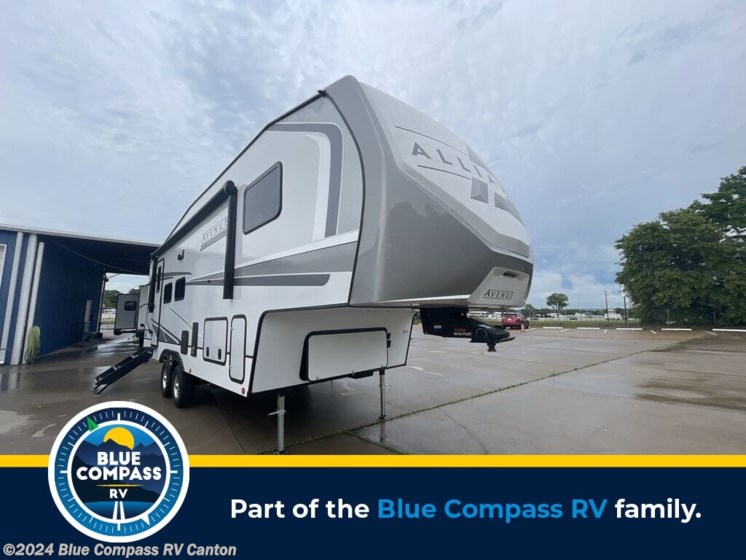 New 2024 Alliance RV Avenue All-Access 26RD available in Wills Point, Texas
