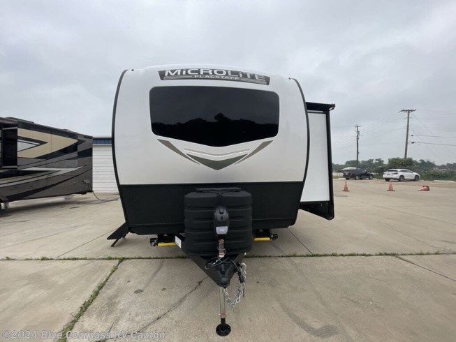 2024 Flagstaff Micro Lite 25FKBS by Forest River from Blue Compass RV Canton in Wills Point, Texas