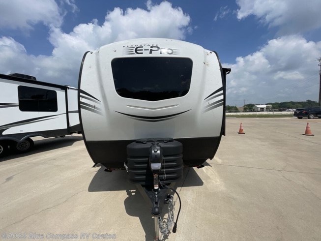 2024 Forest River Flagstaff EPRO 20FKS - New Travel Trailer For Sale by Blue Compass RV Canton in Wills Point, Texas