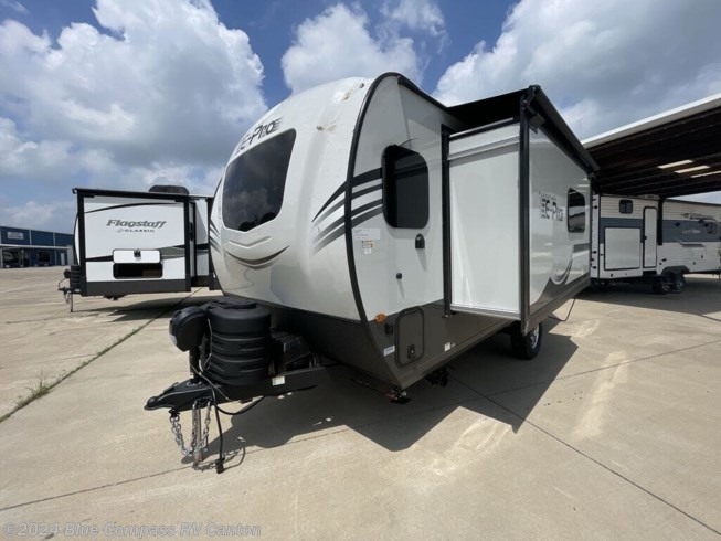 2024 Flagstaff EPRO 20FKS by Forest River from Blue Compass RV Canton in Wills Point, Texas