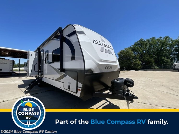 New 2024 Alliance RV Delta 294RK available in Wills Point, Texas