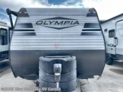 Contact us now about this 2022 Highland Ridge Olympia 26BH! 2022 Olympia 26BH by Highland Ridge from Blue Compass RV Canton in Wills Point, Texas