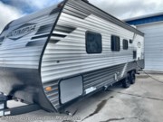 Call now about this 2022 Highland Ridge Olympia 26BH! 2022 Highland Ridge Olympia 26BH - Used Travel Trailer For Sale by Blue Compass RV Canton in Wills Point, Texas