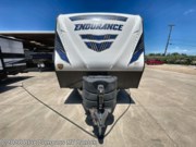 Contact us now about this 2018 Keystone ENDURANCE 3706! 2018 ENDURANCE 3706 by Keystone from Blue Compass RV Canton in Wills Point, Texas