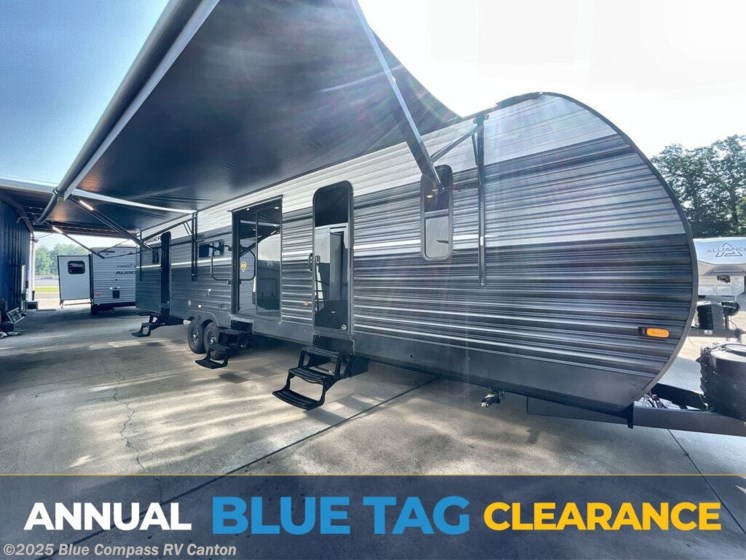 Email now about this 2026 CrossRoads Zinger 390DB! New 2026 CrossRoads Zinger 390DB available in Wills Point, Texas