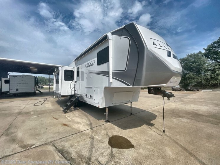 Email now about this 2026 Alliance RV Avenue All-Access 29RL! New 2026 Alliance RV Avenue All-Access 29RL available in Wills Point, Texas