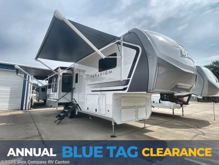 Email now about this 2026 Alliance RV Paradigm 310RL! New 2026 Alliance RV Paradigm 310RL available in Wills Point, Texas