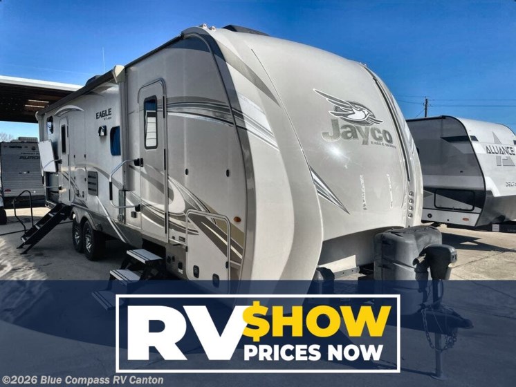 Email now about this 2020 Jayco Eagle HT 284BHOK! Used 2020 Jayco Eagle HT 284BHOK available in Wills Point, Texas