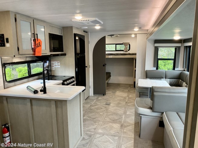 2023 Wildwood 29VBUDX by Forest River from Nature Coast RV in Crystal River, Florida
