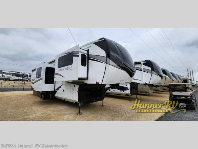 New 2023 Jayco North Point 382FLRB available in Baird, Texas