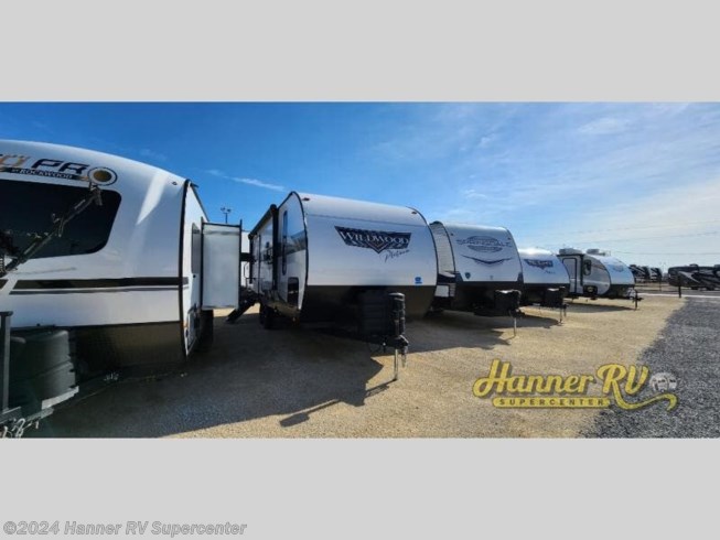 2023 Wildwood 22RBSX by Forest River from Hanner RV Supercenter in Baird, Texas