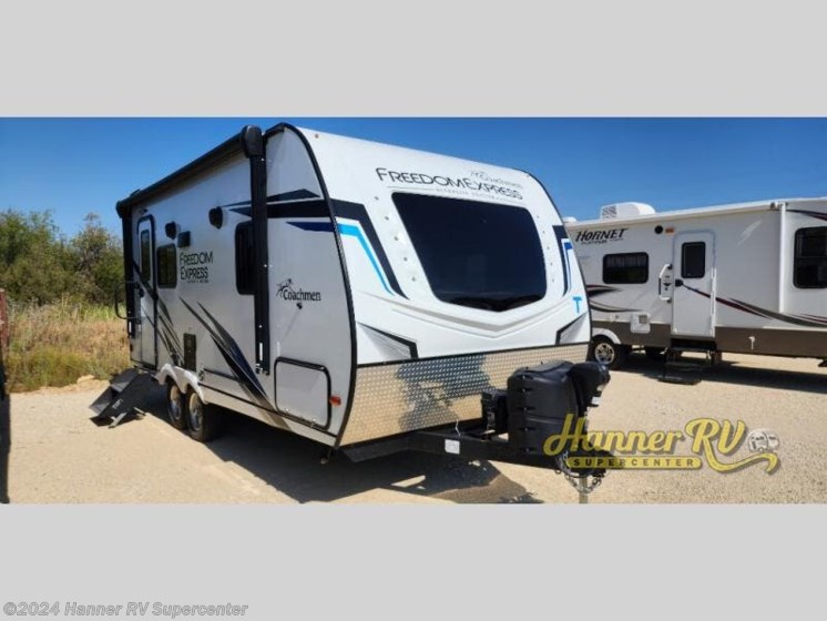 Used 2022 Coachmen Freedom Express Ultra Lite 192RBS available in Baird, Texas