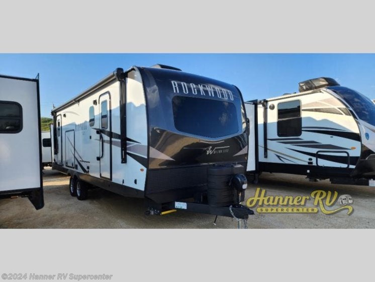 New 2024 Forest River Rockwood Ultra Lite 2614BS available in Baird, Texas