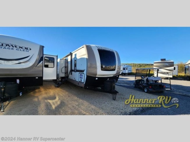 2024 Wildwood Heritage Glen 273RL by Forest River from Hanner RV Supercenter in Baird, Texas