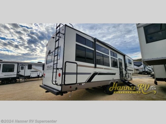 2024 Wildwood Heritage Glen 320VIEW by Forest River from Hanner RV Supercenter in Baird, Texas
