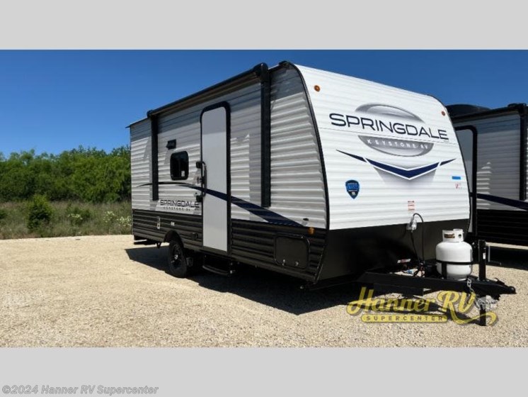 New 2024 Keystone Springdale Classic Mini 1800BH available in Baird, Texas