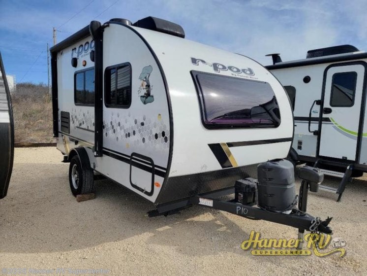 Email now about this 2022 Forest River R Pod RP-153! Used 2022 Forest River R Pod RP-153 available in Baird, Texas