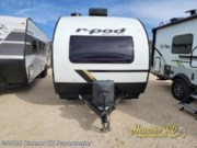 Used 2022 Forest River R Pod RP-153 available in Baird, Texas