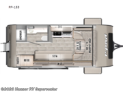 Call now about this 2022 Forest River R Pod RP-153! 2022 Forest River R Pod RP-153 - Used Travel Trailer For Sale by Hanner RV Supercenter in Baird, Texas