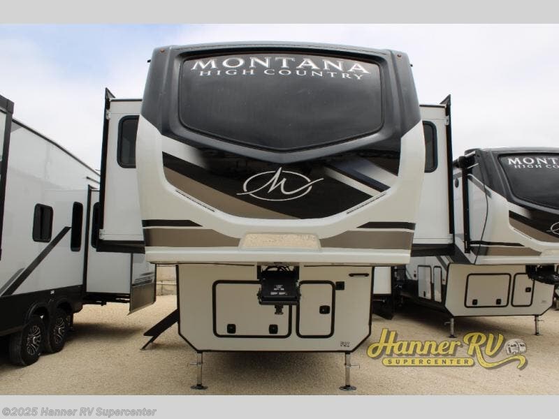 Contact us now about this 2025 Keystone Montana High Country 377FL! 2025 Montana High Country 377FL by Keystone from Hanner RV Supercenter in Baird, Texas