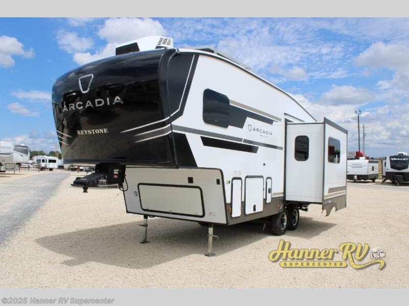 New 2026 Keystone Arcadia Select 21SRK available in Baird, Texas