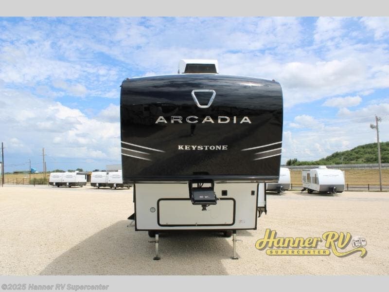 Contact us now about this 2026 Keystone Arcadia Select 21SRK! 2026 Arcadia Select 21SRK by Keystone from Hanner RV Supercenter in Baird, Texas