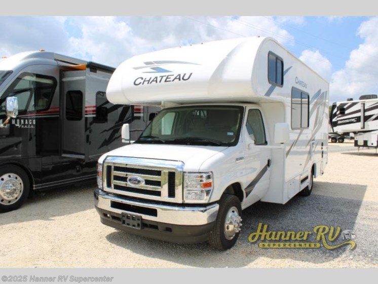 Email now about this 2025 Thor Motor Coach Chateau ESpec Essential 21Z! Used 2025 Thor Motor Coach Chateau ESpec Essential 21Z available in Baird, Texas