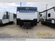 Contact us now about this 2026 Keystone Springdale Classic 269DBC! 2026 Springdale Classic 269DBC by Keystone from Hanner RV Supercenter in Baird, Texas
