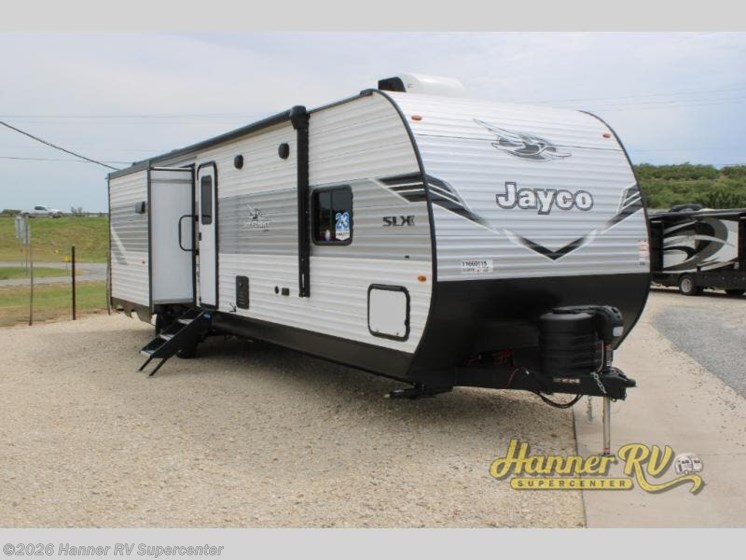 Email now about this 2026 Jayco Jay Flight SLX 333BTS! New 2026 Jayco Jay Flight SLX 333BTS available in Baird, Texas