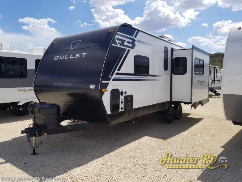 New 2026 Keystone Bullet Classic 21RKC available in Baird, Texas