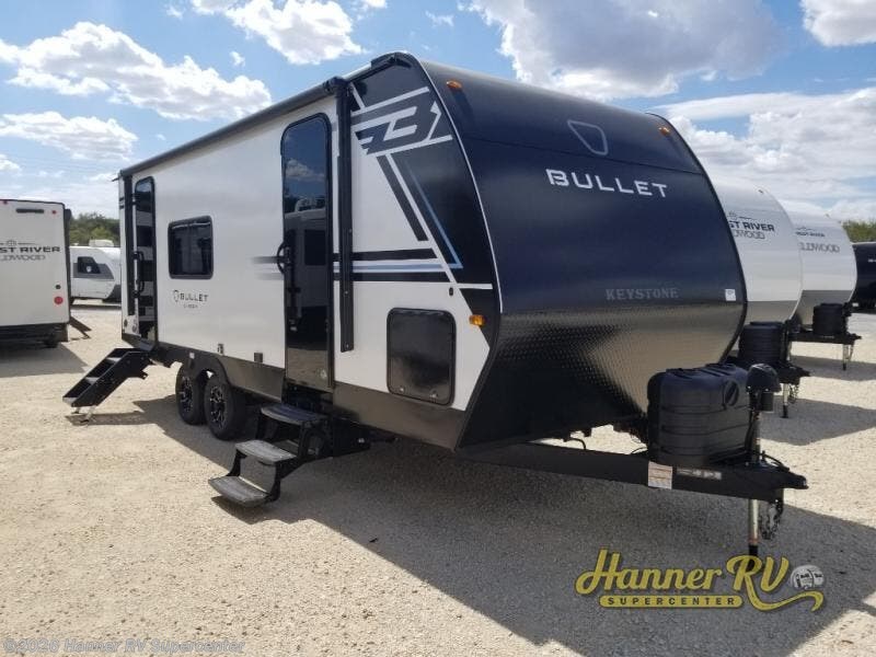 Email now about this 2026 Keystone Bullet Classic 21RKC! New 2026 Keystone Bullet Classic 21RKC available in Baird, Texas