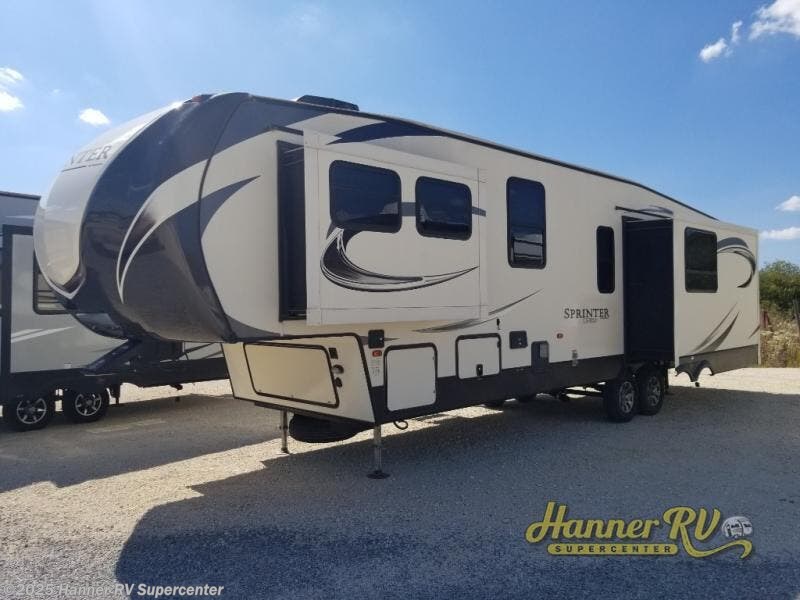Used 2019 Keystone Sprinter 3550FWMLS available in Baird, Texas