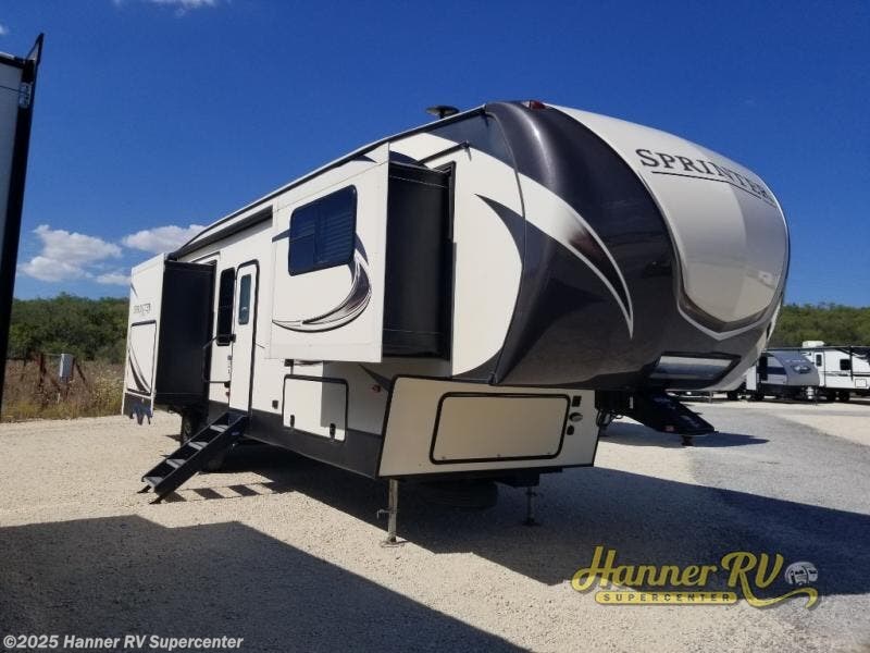 Email now about this 2019 Keystone Sprinter 3550FWMLS! Used 2019 Keystone Sprinter 3550FWMLS available in Baird, Texas