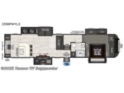 Call now about this 2019 Keystone Sprinter 3550FWMLS! 2019 Keystone Sprinter 3550FWMLS - Used Fifth Wheel For Sale by Hanner RV Supercenter in Baird, Texas features Slideout