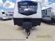 Contact us now about this 2026 Keystone Bullet 330BKQ! 2026 Bullet 330BKQ by Keystone from Hanner RV Supercenter in Baird, Texas