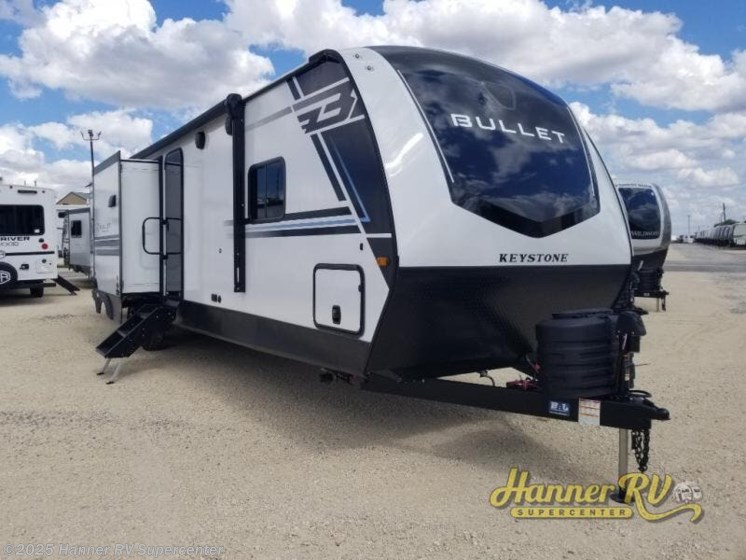 Email now about this 2026 Keystone Bullet 330BKQ! New 2026 Keystone Bullet 330BKQ available in Baird, Texas