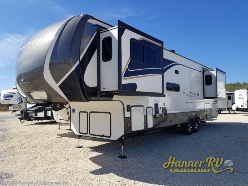 Used 2025 Keystone Alpine Avalanche Edition 346FL available in Baird, Texas